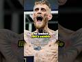 Dustin Poirier On CONOR MCGREGOR Looking Like DEATH On The SCALE Shorts Ufc 