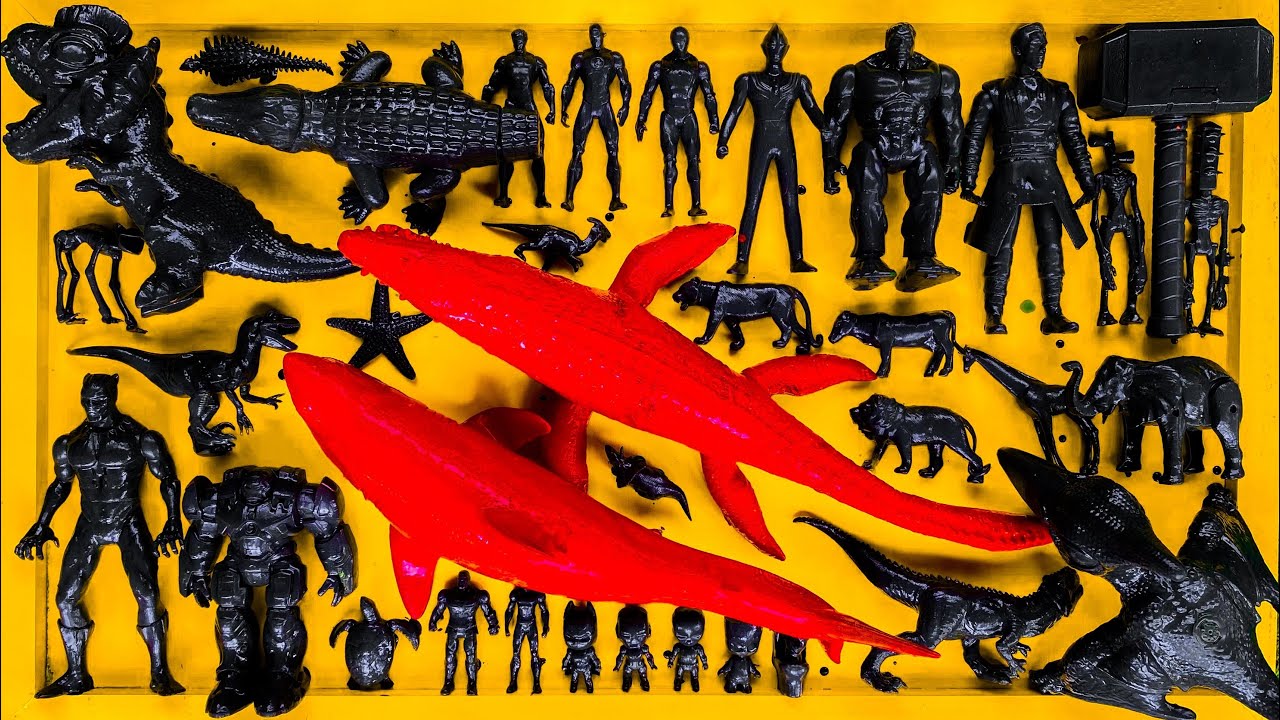 Dinosaurus Jurassic World Dominion: T-rex/ Brachiosaurus/ Skibidi/ Super-Man/ KingKong/ KingGidorah