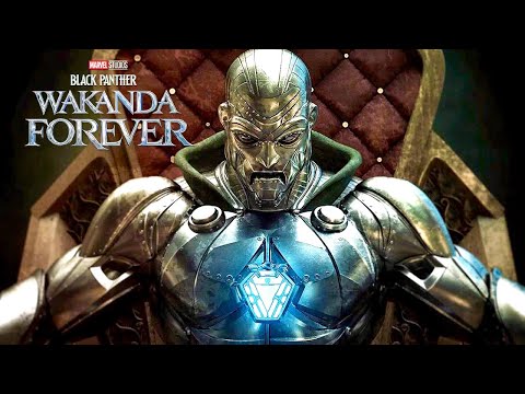 Black Panther Wakanda Forever FULL Breakdown, Marvel Easter Eggs and Things You 