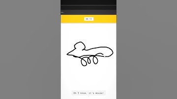 Guess which AI tool can recognize your drawing in seconds! Can you trick the bot? QUICKDRAW !