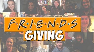 FRIENDSGIVING // 2015 // VLOG