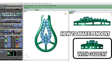 Make Pendent Jewellery Design Matrix 9 (Unity Institute)