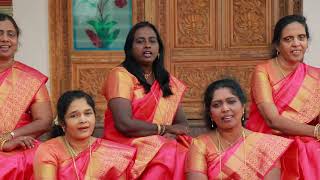 Kaaviyam Paadiduven | Eben Singers | Anton Vincent | Traditional song 2022 | chords