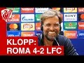 Jurgen Klopp Post Match Press Conference | Liverpool reach Champions League final