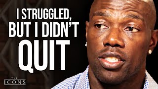 CHANGE Your Mindset And BELIEVE To Achieve Greatness | Terrell Owens On The Icons