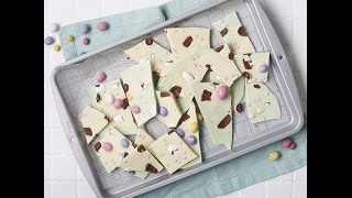 EASTER BUNNY BARK