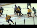 Hockey Mississippi Surge Goal by Mitch Bruijsten assist by Matt Gordon Oct 25 2013 Icegators