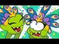 Om Nom Stories - BRAZILIAN CARNIVAL 🇧🇷 | Cut The Rope | Funny Cartoons For Kids | Fairy Tales