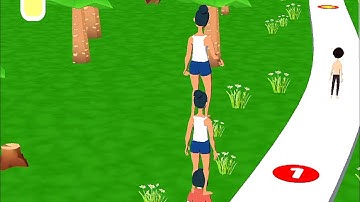 Tower Run Gameplay Android/ iOS Level (1-3)