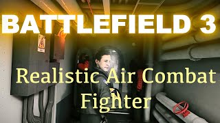Download Lagu Battlefield 3 - Most Realistic Air Combat Fighter Game [Amazing Realism - PC]🛩️🛩️🛩️ MP3