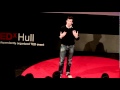TEDxHull - Robin Harvie - Running To The Edge