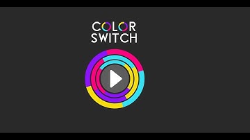 Color Switch 11-Shoot Mode