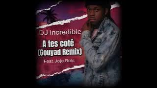 DJ incredible - A tes cotes (Gouyad remix) Feat. Jojo Rels