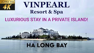 [4k] Vinpearl Ha long bay Ultimate Guide 2024 | Vinpearl hạ long bay Vietnam | Best Vietnam Hotels