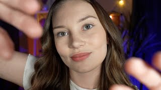 ASMR Tapping Your Changing Face