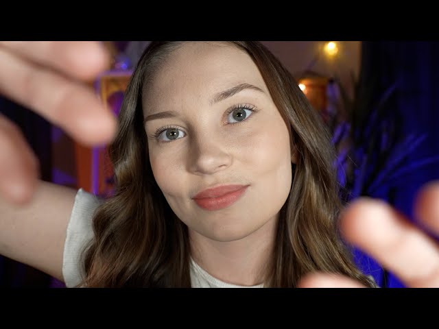 ASMR Tapping Your Changing Face