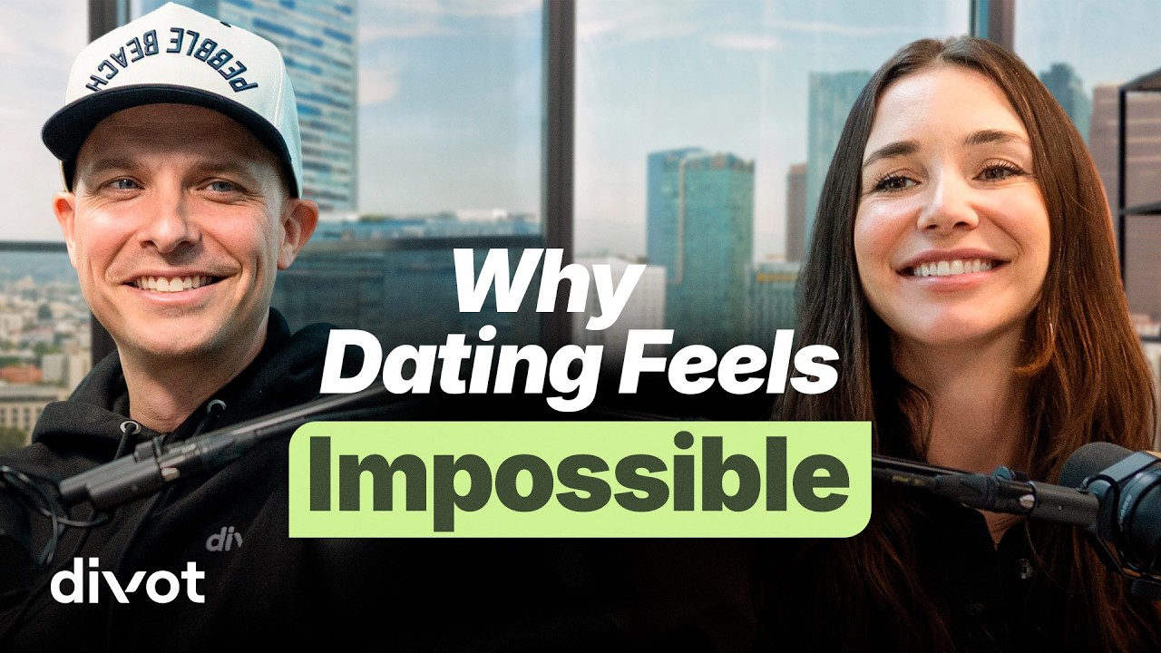 The Modern Dating Problem No One Is Actually Talking About Honestly - Shark Tank Dating Coach