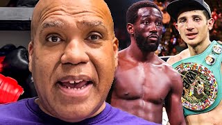 Andre Rozier BRUTAL TRUTH on Spence or Crawford vs Fundora NEXT; Breaks Down NOT EASY Fight for both