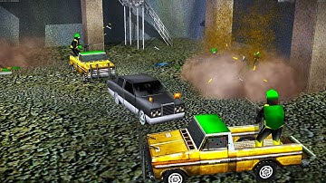 GLA Traitors Spark Rebellion (The Beginning of The United Faction) - C&C Generals ZH: 2 Mission Maps