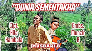 DUNIA SEMENTAKHA Gambus Lampung - By Musbari B