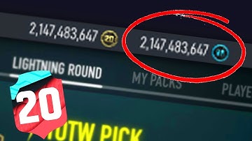 You can get UNLIMITED PACKS and COINS on PACYBITS 20... (FIFA 20 Pacybits 20)