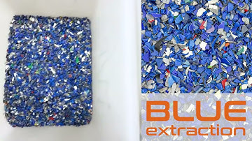 HDPE colour sorting - OPTICA HD - 3U Vision srl - Sorting Solutions