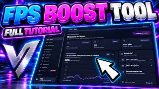 *ULTIMATE* PC Optimization Tool 🔧(Boost FPS, Lower Input Delay)