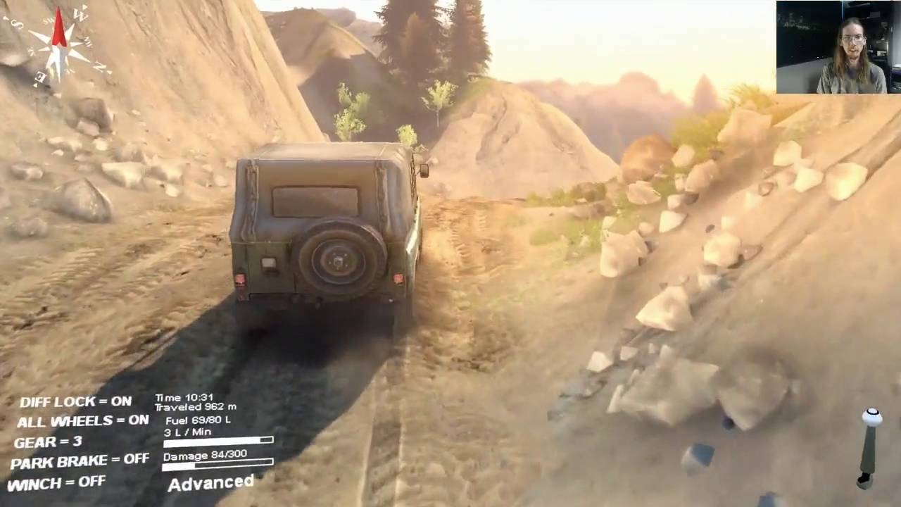 Spintires - GT Live Highlights