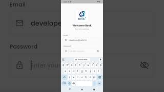 Secura+ – Background Location Tracking Demo