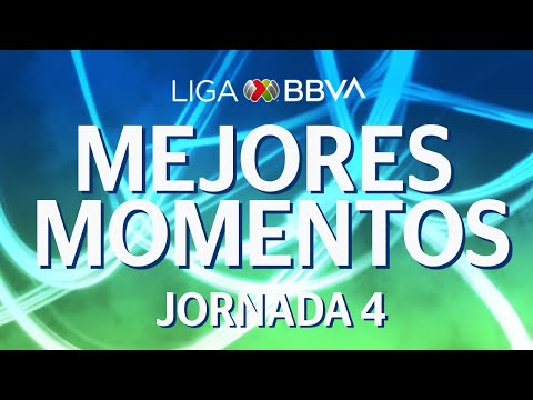 Mejores Momentos | Jornada 4 - CL 2020 | Liga BBVA MX
