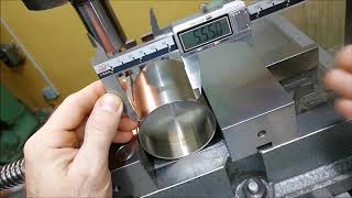 картинка: Как фрезеровать симметричный сектор без приспособлений