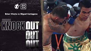 #KOTuesday - 'Hawaiian Punch' Brian Viloria vs Miguel Cartagena