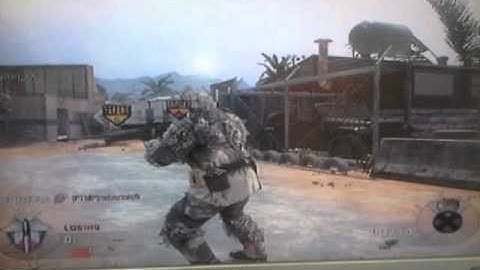 Over the map Tomahawk Search and destroy