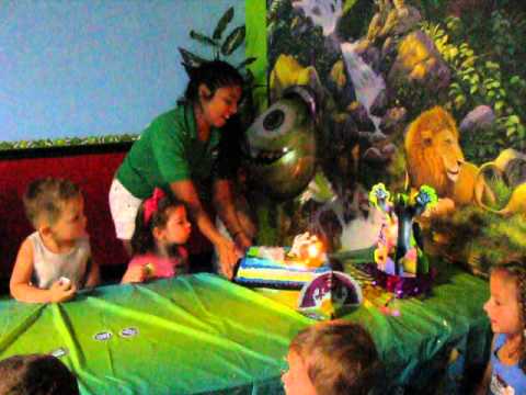 ronin tactics Happy Birthday Song for Ronin's 4th Birthday