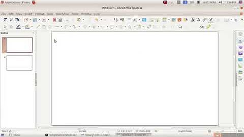 How to type matrix in Libre Office