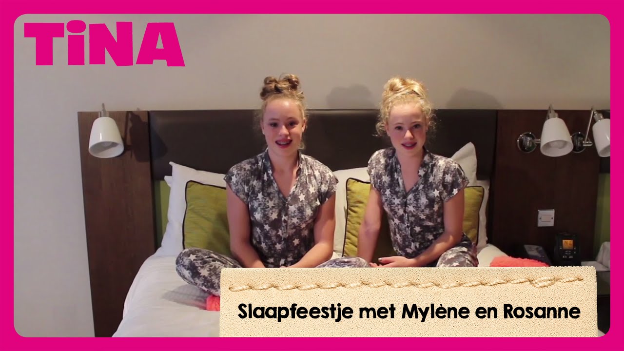 Verrassend Speciaal voor Tina geven Mylène en Rosanne tips voor een LK-61