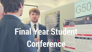 Final year Student Conference - Sport, Health and Exercise Science image