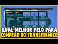 TRANSFORMICE | QUAL MELHOR PELO PARA COMPRAR?