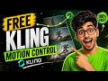 Free Kling Motion Control AI (Full Tutorial 2026)