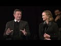 Wayne & Janet Gretzky Interview - 2021 Musial Awards