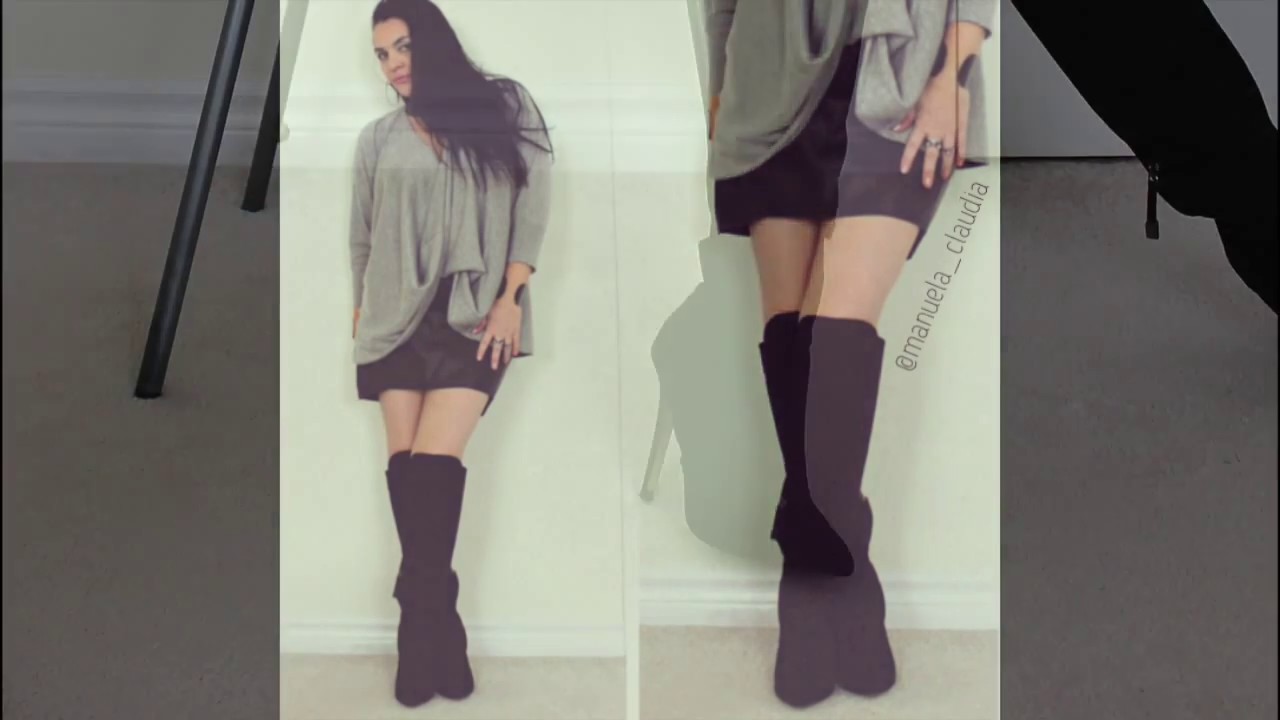 LOOKBOOK 2015 | High Heels Shoes, Thigh High Boots
