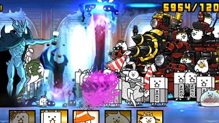 Nyandam’s Final Form: Reign of the Tyrant - The Battle Cats