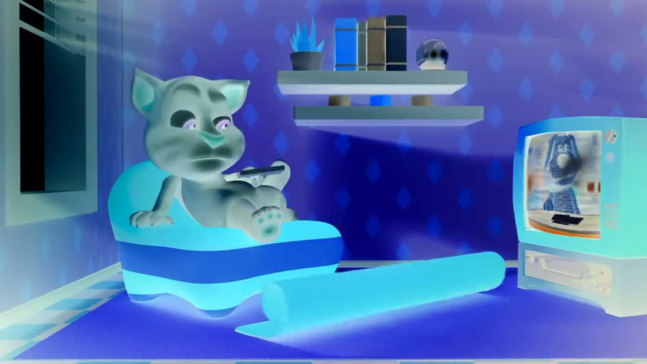 Talking Tom Makeover Madness G-Major