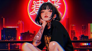 ＳＥＤＵＣＴＩＶＥ ＳＹＮＴＨＷＡＶＥ //  The Soundtrack of Cyberpunk Romance screenshot 3