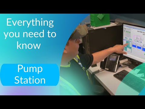 वीडियो: पम्पिंग स्टेशन: उपकरण और संचालन
