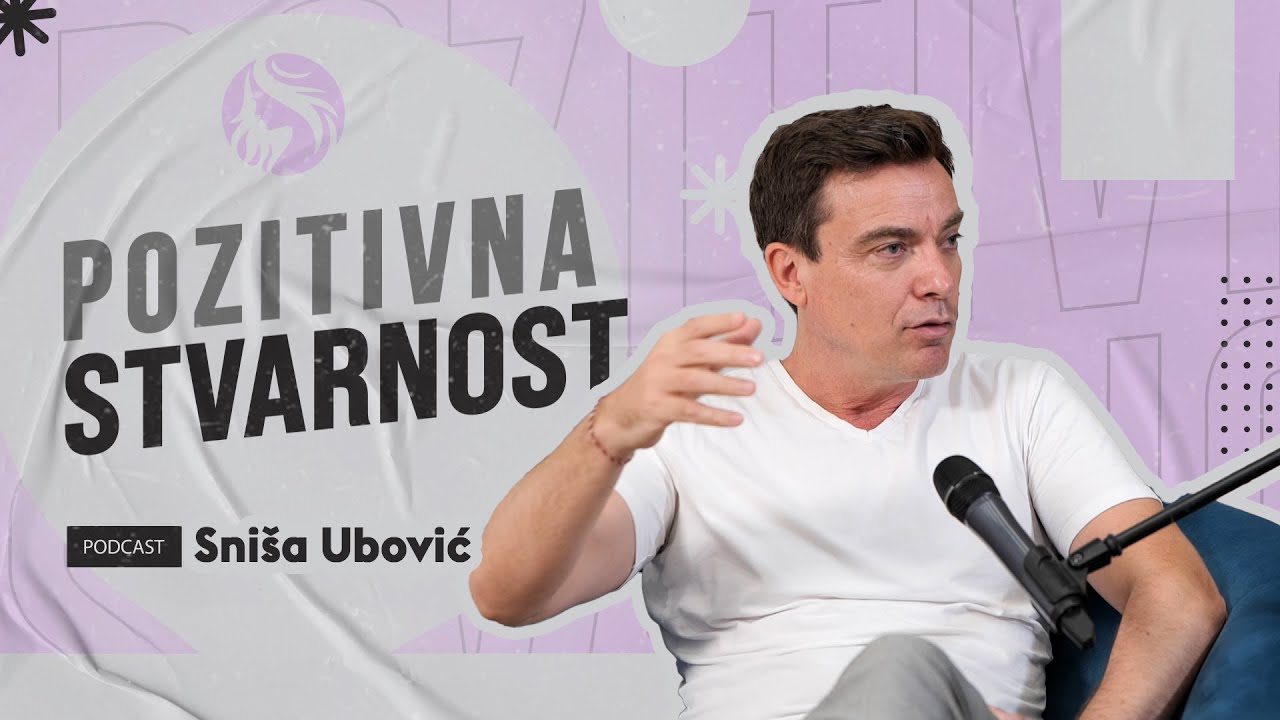 Siniša Ubović -  Pozitivna Stvarnost