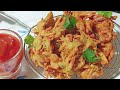 Kashmiri market style pyaz ke pakodayonion pakodakashmiri pakodacrispy onion pakoda