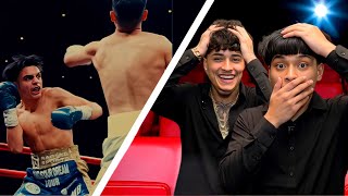 Going To Dylan Capetillo Fight FT Alex Chino