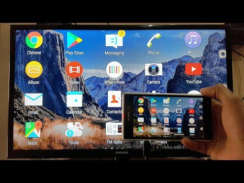 how-to-connect-mobile-to-tv-|-share-mobile-screen-on-tv
