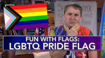 How the LGBTQ Pride Flag was Created